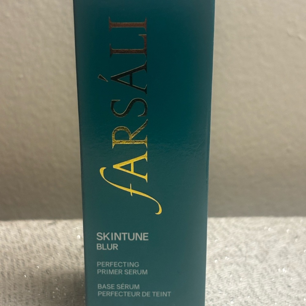 Farsali Skintune Blur Perfecting Primer Serum